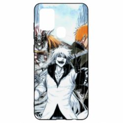 Чохол для Samsung A21s Bleach inside - PrintSalon
