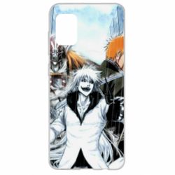 Чохол для Samsung A31 Bleach inside - PrintSalon