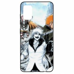 Чохол для Samsung A41 Bleach inside - PrintSalon