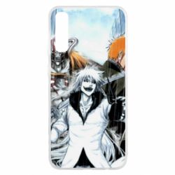 Чохол для Samsung A50 Bleach inside - PrintSalon