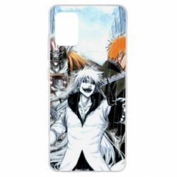 Чохол для Samsung A51 Bleach inside - PrintSalon