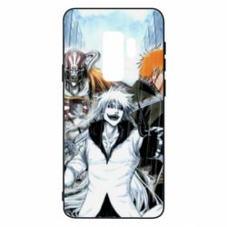 Чохол для Samsung S9+ Bleach inside - PrintSalon