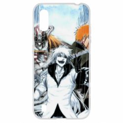 Чохол для Samsung A01 / M01 Bleach inside - PrintSalon