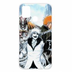 Чохол для Samsung M31 Bleach inside - PrintSalon