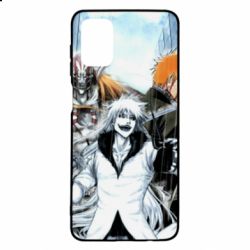 Чохол для Samsung M51 Bleach inside - PrintSalon