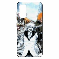 Чохол для Samsung S20 Bleach inside - PrintSalon