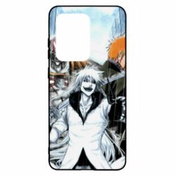 Чохол для Samsung S20 Ultra Bleach inside - PrintSalon