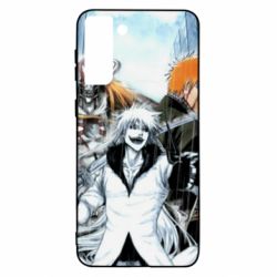 Чохол для Samsung S21+ Bleach inside - PrintSalon