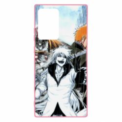 Чохол для Samsung Note 20 Ultra Bleach inside - PrintSalon