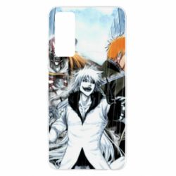 Чохол для Huawei P Smart 2021 Bleach inside - PrintSalon