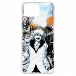 Чохол для Oppo A73Bleach inside - PrintSalon