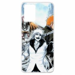 Чохол для Oppo A74 4G Bleach inside - PrintSalon