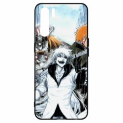 Чохол для Oppo A91 / Reno3Bleach inside - PrintSalon