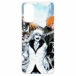 Чохол для Oppo Reno 4Bleach inside - PrintSalon