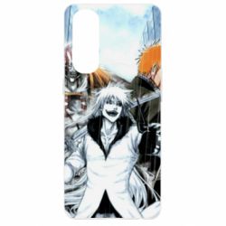 Чохол для Oppo Reno 4 Pro Bleach inside - PrintSalon