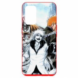 Чохол для Oppo Reno 5 4G Bleach inside