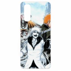 Чохол для Oppo Find X2Bleach inside - PrintSalon