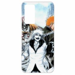 Чохол для Xiaomi Mi 10T / 10T Pro Bleach inside - PrintSalon