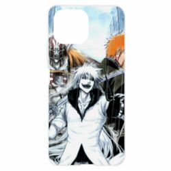 Чохол для Xiaomi Mi11 Lite Bleach inside - PrintSalon