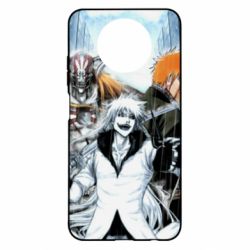 Чохол для Xiaomi Redmi Note 9 5G/Redmi Note 9T Bleach inside - PrintSalon