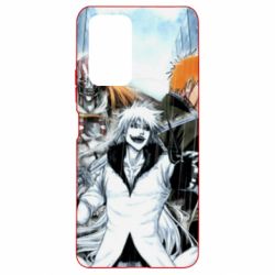 Чохол для Xiaomi Redmi Note 10 Pro Bleach inside - PrintSalon