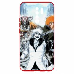 Чохол для Xiaomi Redmi 9 Bleach inside - PrintSalon