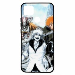 Чохол для Xiaomi Redmi 9c Bleach inside - PrintSalon
