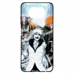 Чохол для Xiaomi Poco X3 Bleach inside - PrintSalon