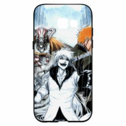 Чохол для Samsung A5 2017 Bleach inside - PrintSalon