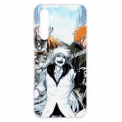 Чохол для Realme 6 Pro Bleach inside - PrintSalon