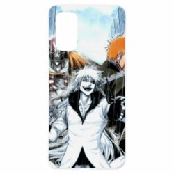 Чохол для Realme 7 Pro Bleach inside - PrintSalon