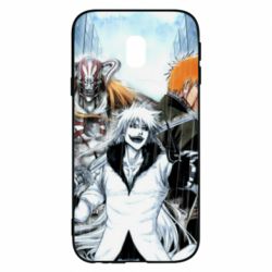 Чохол для Samsung J3 2017 Bleach inside - PrintSalon
