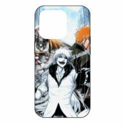 Чохол для iPhone 14 Pro Bleach inside - PrintSalon