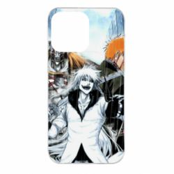 Чохол для iPhone 14 Pro Max Bleach inside - PrintSalon