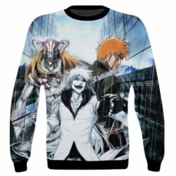 3D світшот Bleach inside - PrintSalon