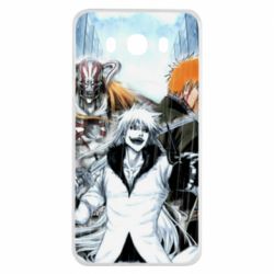 Чохол для Samsung J7 2016 Bleach inside - PrintSalon