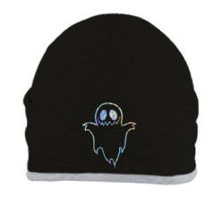 Шапка Блестящее приведение - PrintSalon