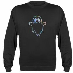 Cвитшот Блестящее приведение - PrintSalon