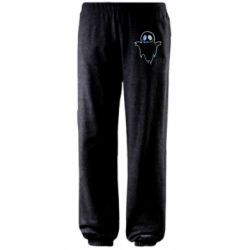 Штаны Блестящее приведение - PrintSalon