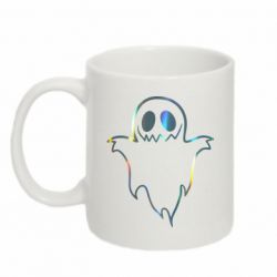 Чашка 320ml Блестящее приведение