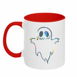 Чашка двокольорова Блискуче приведення