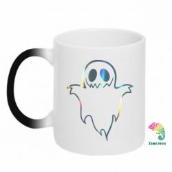 Чашка-хамелеон Блискуче приведення