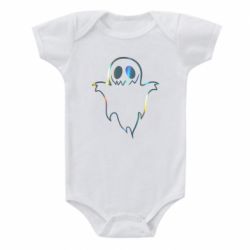 Детский бодик Блестящее приведение - PrintSalon