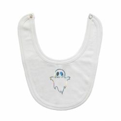 Слюнявчик  Блестящее приведение - PrintSalon