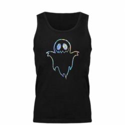 Мужская майка Блестящее приведение - PrintSalon