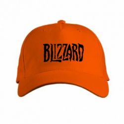 Кепка Blizzard Logo - PrintSalon