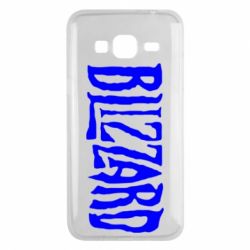 Чехол для Samsung J3 2016 Blizzard Logo - PrintSalon