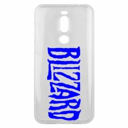 Чехол для Meizu X8 Blizzard Logo - PrintSalon