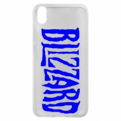 Чехол для Xiaomi Redmi 7A Blizzard Logo - PrintSalon