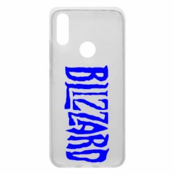 Чехол для Xiaomi Redmi 7 Blizzard Logo - PrintSalon